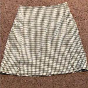 Brandy Melville One Size Skirt